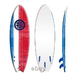 Bloo Tide 6ft Surfboard Americana