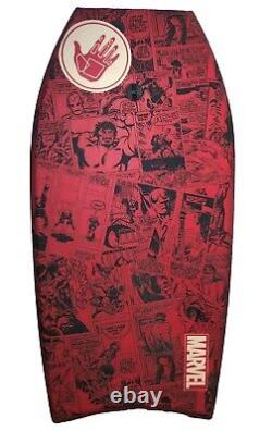 Body Glove Limited Edition Marvel Comics 41 Boogie Board