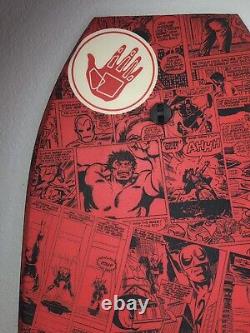 Body Glove Limited Edition Marvel Comics 41 Boogie Board