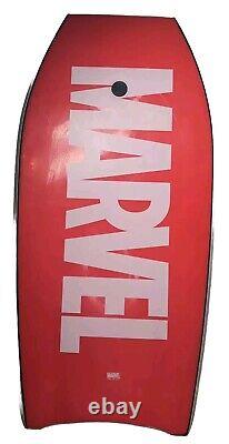 Body Glove Limited Edition Marvel Comics 41 Boogie Board