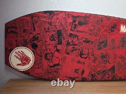 Body Glove Limited Edition Marvel Comics 41 Boogie Board