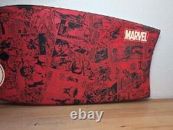 Body Glove Limited Edition Marvel Comics 41 Boogie Board