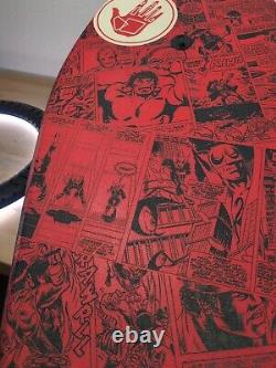 Body Glove Limited Edition Marvel Comics 41 Boogie Board