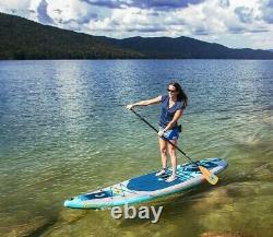 Body Glove Performer 11 ft Inflatable Stand Up Paddle Board Package Paddleboard