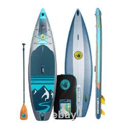 Body Glove Performer 11 ft Inflatable Stand Up Paddle Board Package Paddleboard