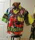 Body Glove Vintage Hawaiian Shirt Withno Oppression Surf Graphic & Logo S/s In Xl