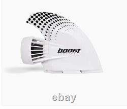 Boost Surfing Electric Surf Fin White