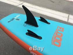 Bote Inflatable Stand Up Paddleboard 11 32 6 Rails