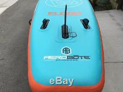 Bote Inflatable Stand Up Paddleboard 11 32 6 Rails
