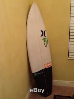 Brand New 5 foot 10 inches Monster Energy Surfboard- Limit Edition