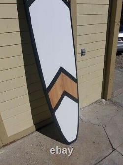 Brand New 9 Panda Log PRO Surfboard