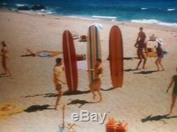 Brand New Dennis Wilson Beach Boys Replica Hermosa Surfboard 9'2 LE 110/1000