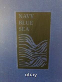 Brand New Navy Blue Sea Surfboard 6'2'' x 21'' x 2 1/2' 37 liters