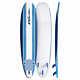Brand New Wavestorm 8' Soft Top Surfboard With Leash