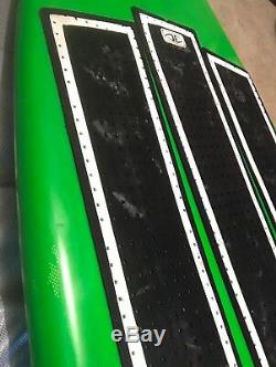 Brian Szymanski Hydrofoil Foil Surfboard