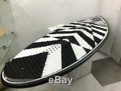 Byerly Buzz Wake Surf - Size 52 - Brand New