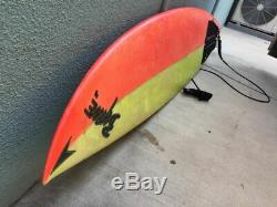 Byrne Surfboard