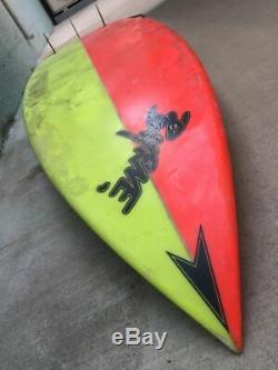 Byrne Surfboard