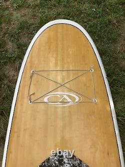 CA Surf N Paddle Stand Up Paddle Board SUP