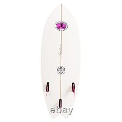 CBC 5'2 Slasher Surfboard