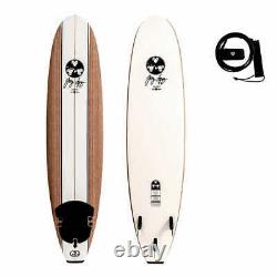 CBC Gerry Lopez 8' Soft Surfboard Package