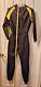 Comp Womens Full Body Wetsuit Size 9/10 Surfing Kayaking Beach Paddle Board Swim