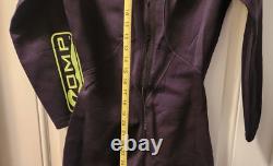 COMP Womens Full Body Wetsuit Size 9/10 Surfing Kayaking Beach Paddle Board Swim