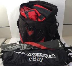 Cabrinha 2008 Switchblade 12M Kite-surfing Kite Set With Bar & Carrying Back