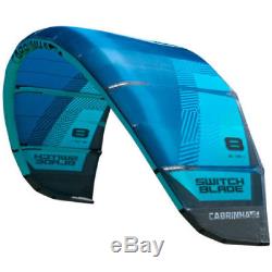 Cabrinha-Switchblade-12-m-kite-only-Blue-2018-kitesurf-wind-surfing