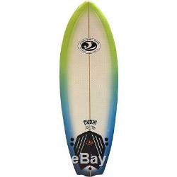 California Board Company Cbc 5'8 Fish Classic Surfboard