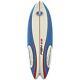 California Board Company'fish' 5'8 Soft Surfboard Package