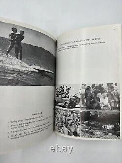 California Surfriders 1946 Limited Edition Doc Ball Rare Free Shipping