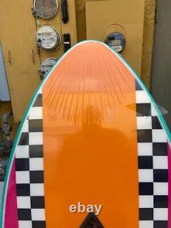 Catch Surf 5'6 Retro Fish withfins