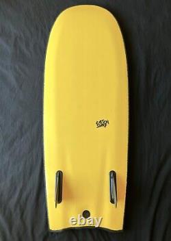 Catch Surf Beater Original 54 Twin Fin Surfboard Foam Shred Stick Bodyboard