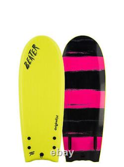 Catch Surf Original 54 Beater Board Twin Fin Lemon