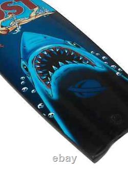 Catch Surf Original 54 Lost Edition Finless Black Shark Attack