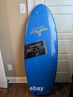 Catch Surf Tom Morey The One 54 Finless Surfboard And Skimboard. New