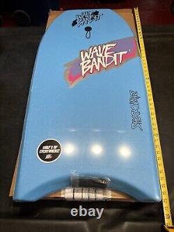 Catch Surf Wave Bandit Shockwave Bodyboard 45