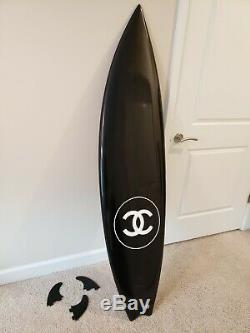 Chanel Surfboard Surf Board RARE