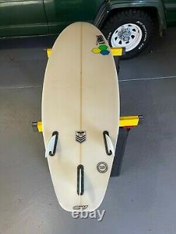 Channel Island Surfboard, New Flyer, 5'11 (Al Merrick)