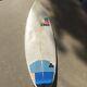Channel Islands 5'3 Fred Rubble Surfboard