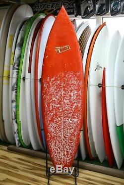 Channel Islands 6'6 Thruster Used Surfboard