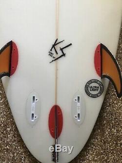 Channel Islands Al Merrick Semi Pro 12 Kelly Replica Surfboard