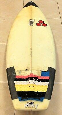 Channel Islands Neck Beard Surfboard 5'8 (Poor Cosmetic condition)