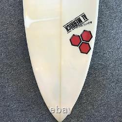 Channel Islands SP Semi Pro 12 Ultra Light Surfboard with Gorilla Grip