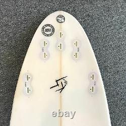 Channel Islands SP Semi Pro 12 Ultra Light Surfboard with Gorilla Grip