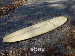 Channin vintage surfboard 8' 10 San Diego made free pickup MA