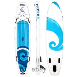 Chasing Blue AQUA SPIRIT ALL ROUND iSUP BOARD Standing Inflatable Board