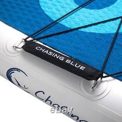 Chasing Blue AQUA SPIRIT ALL ROUND iSUP BOARD Standing Inflatable Board HOT