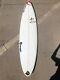 Chemistry Surfboard 6'8 Step Up/mini-gun Pin Tail Futures 5 Fin Set Up